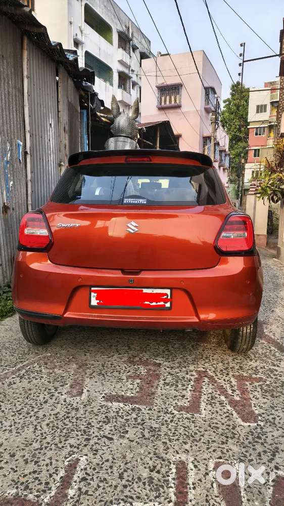 Maruti Suzuki Swift 2023 Petrol 3328 Km Driven