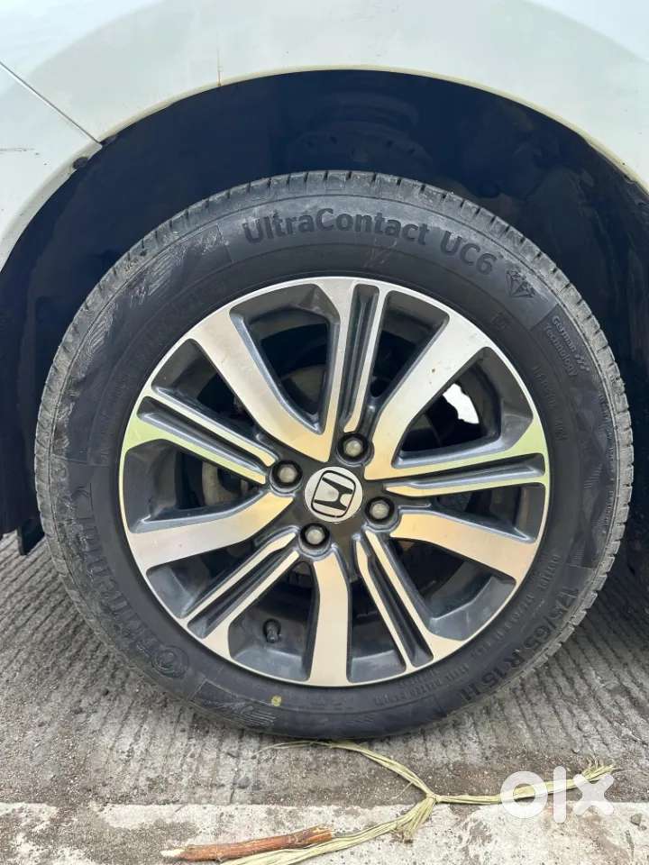 Honda Amaze [ ] 1.2 Vx I-vtec Mt, 2021, Petrol