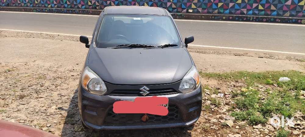 Maruti Suzuki Alto 800 2019 Petrol Well Maintained