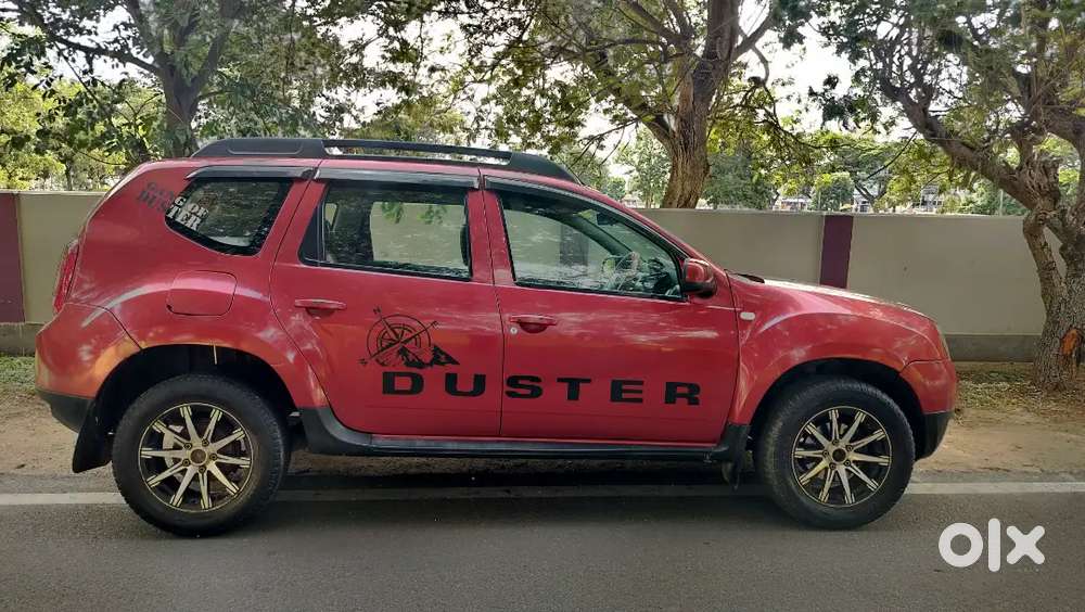 Renault Duster 2013