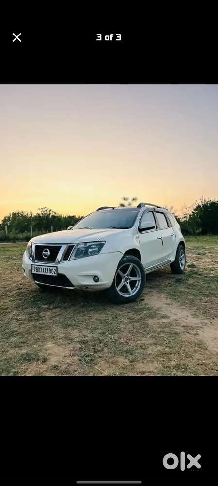 Nissan Terrano 2014