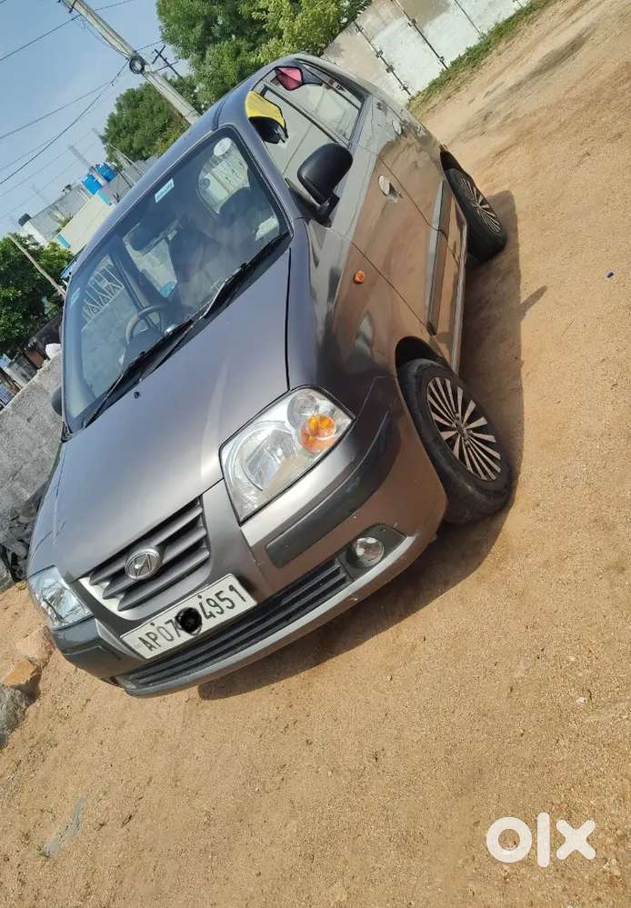 Hyundai Santro Xing 2013 Petrol Good Condition
