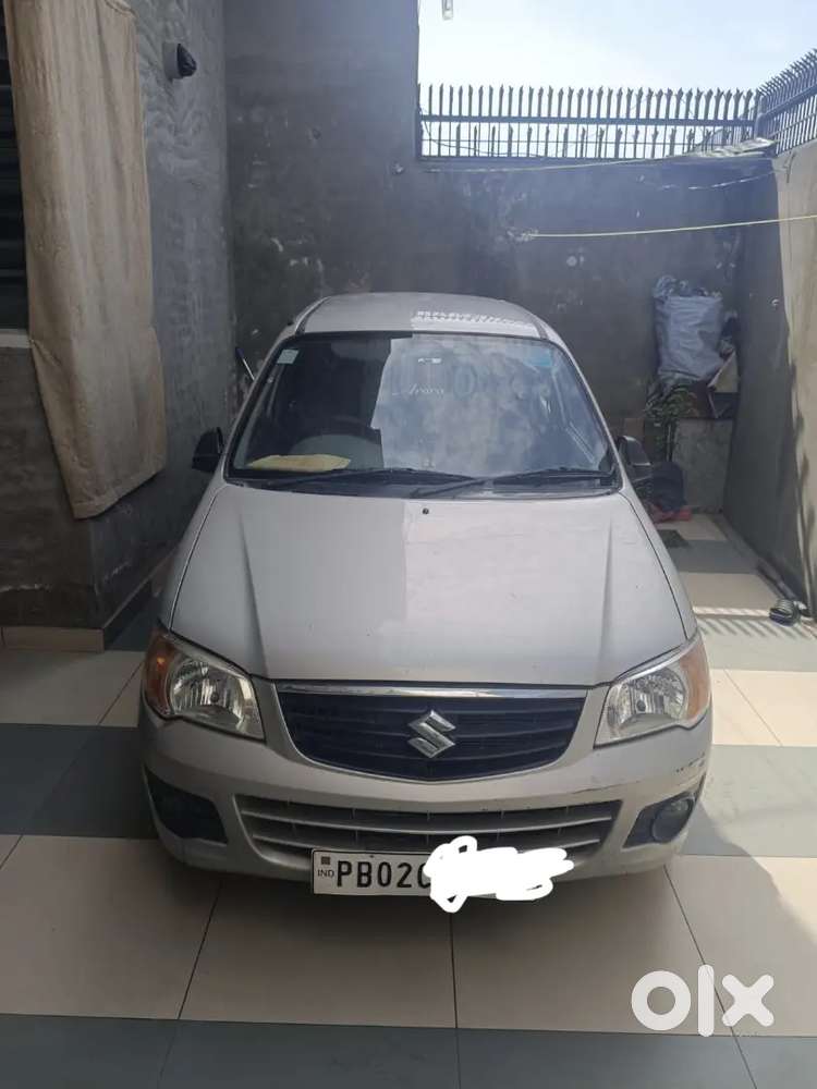 Maruti Suzuki Alto K10 2014