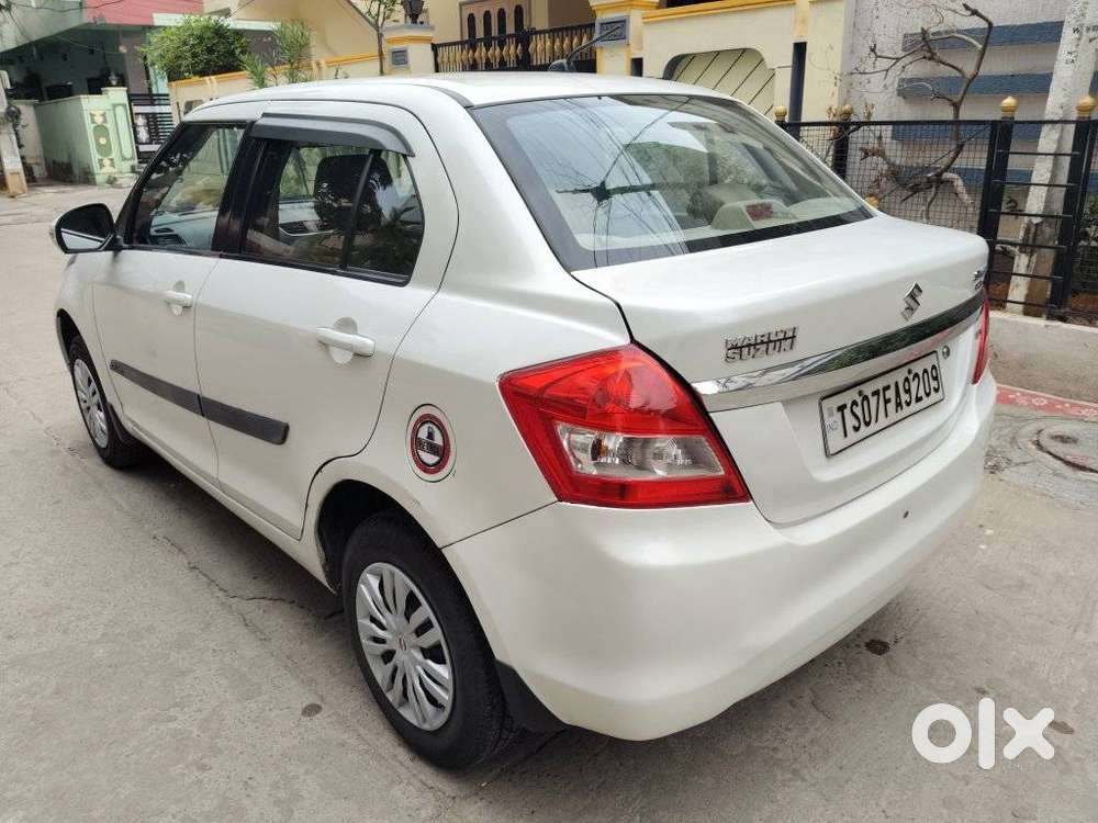 Maruti Suzuki Dzire 1.2 Vxi, 2016, Petrol