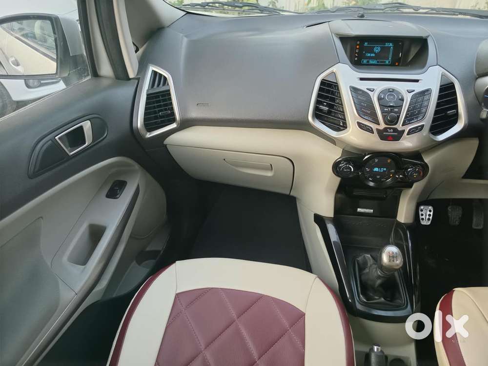 Ford Ecosport 1.5 Diesel Titanium, 2014, Diesel