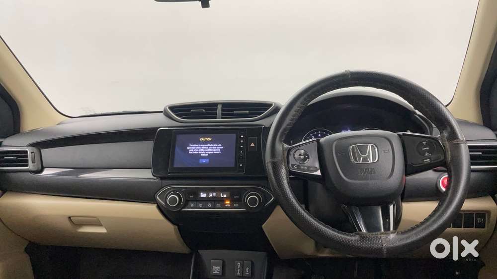 Honda Amaze Vx 1.2 Petrol Mt, 2018, Petrol