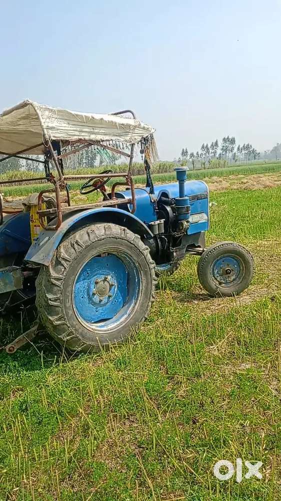 Eicher Polaris Multix 1998