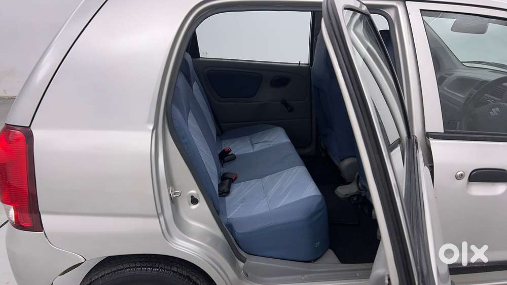 Maruti Suzuki Alto K10 Vxi, 2014, Petrol