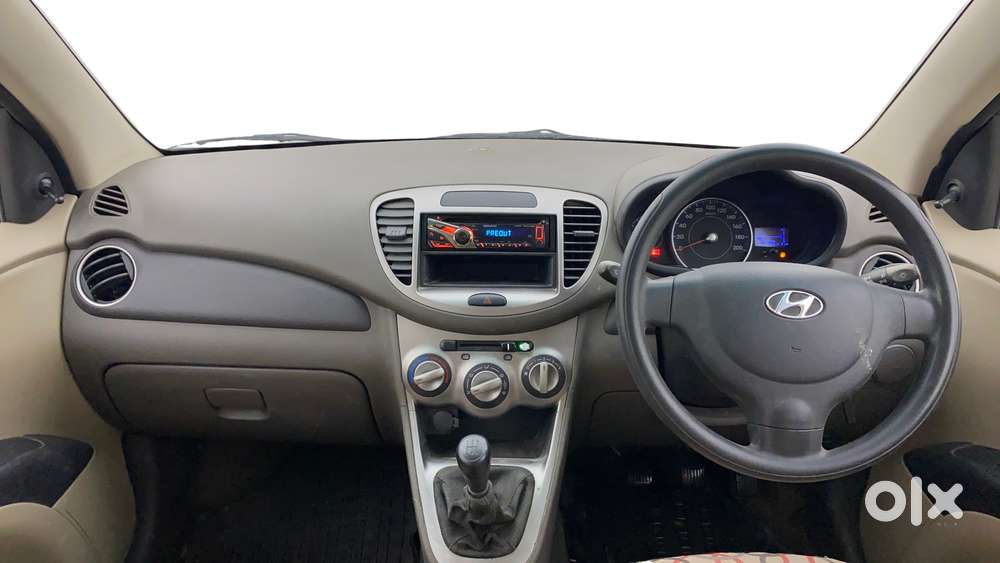Hyundai Grand I10 Magna 1.2 Kappa Vtvt, 2014, Petrol