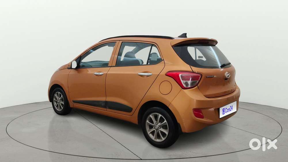 Hyundai Grand I10 Asta 1.2 Kappa Vtvt, 2015, Petrol