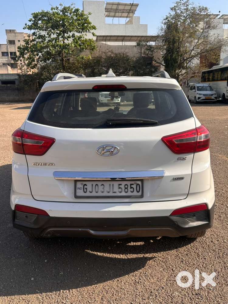 Hyundai Creta 2016 Diesel Good Condition & Well Maintained