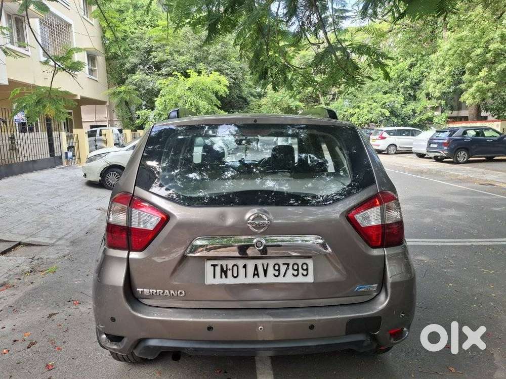 Nissan Terrano Xl 110 Diesel, 2014, Diesel