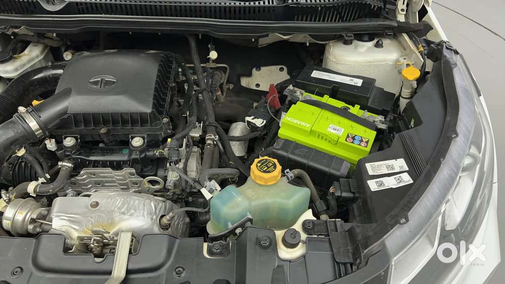 Tata Nexon 1.2 Revotron Xz Plus (s), 2021, Petrol