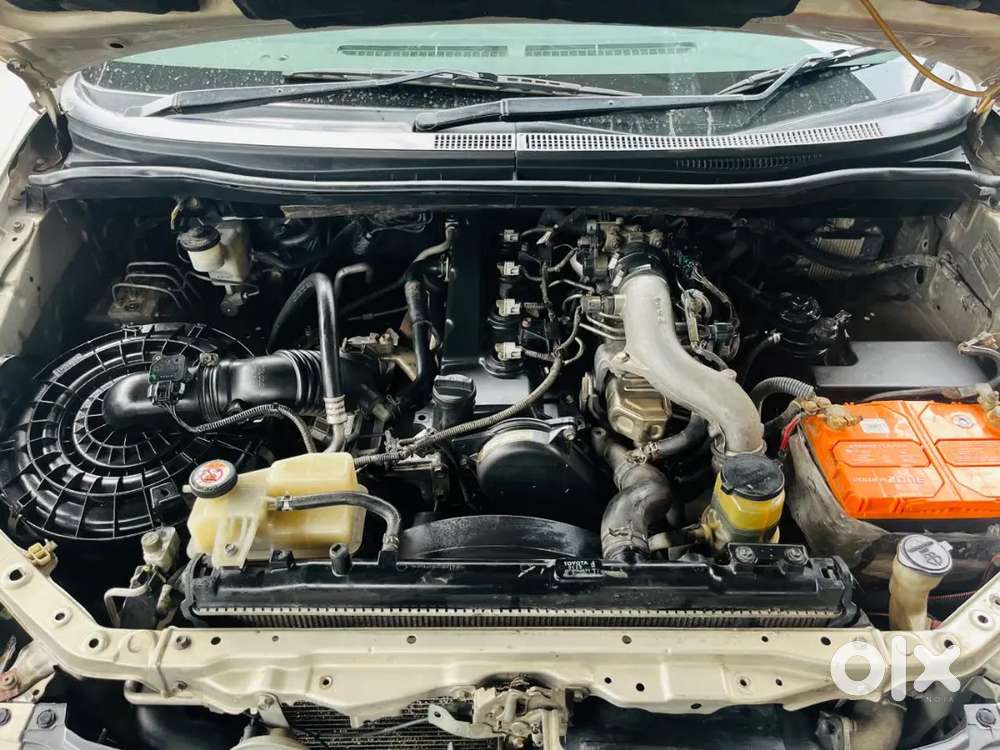 Toyota Innova 2015 Diesel Well Maintained