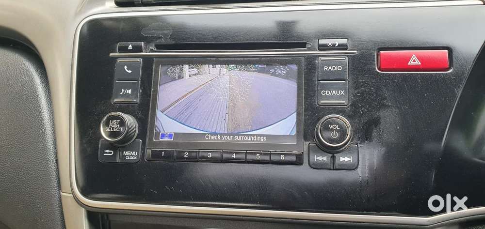 Honda City 2015-2017 I Vtec Vx, 2016, Diesel