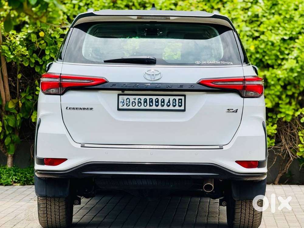 Toyota Fortuner 2.8 Legender 4x4, 2025, Diesel
