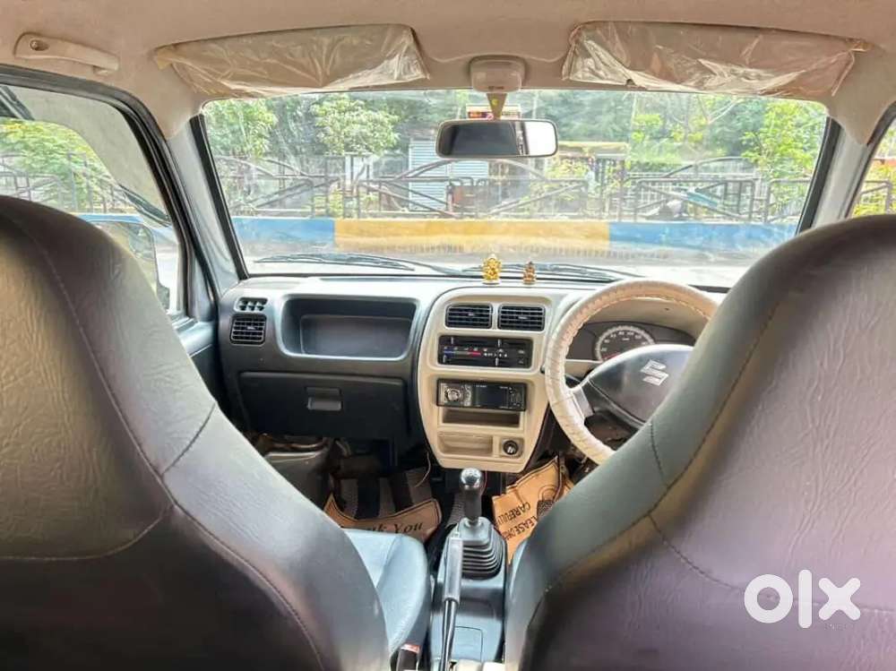 Maruti Suzuki Eeco 2021