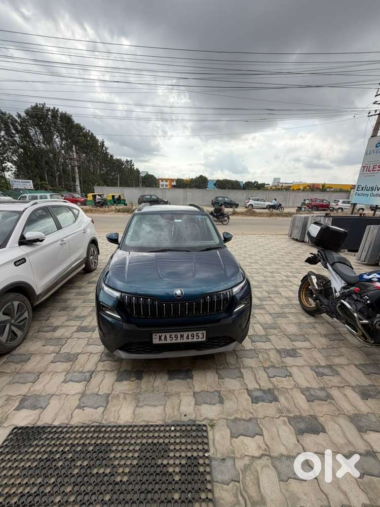 Skoda Kylaq 2025 Petrol