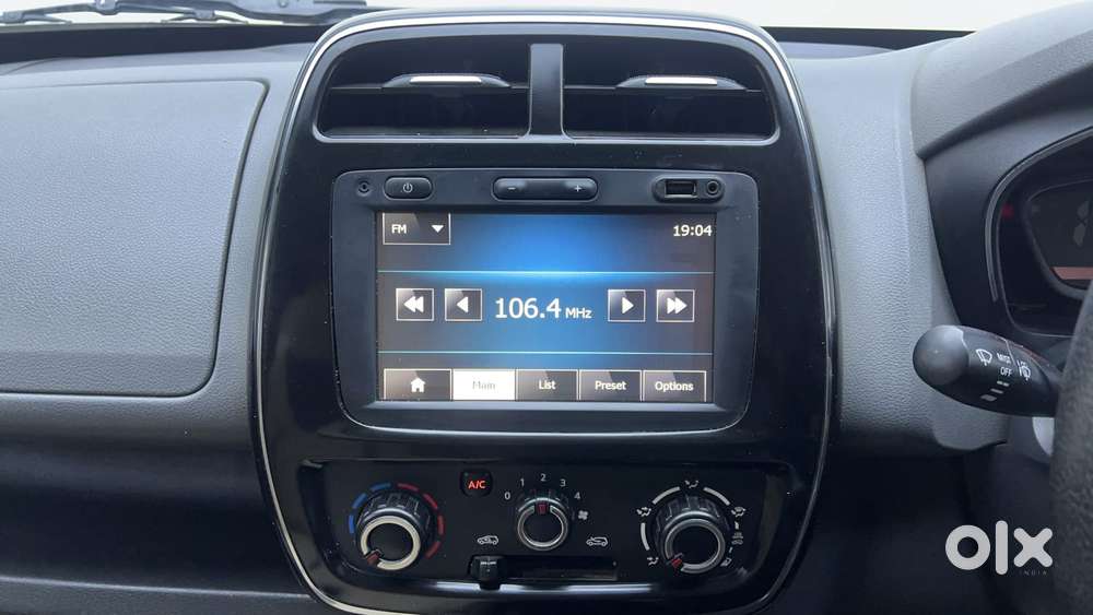 Renault Kwid 1.0 Rxt, 2016, Petrol