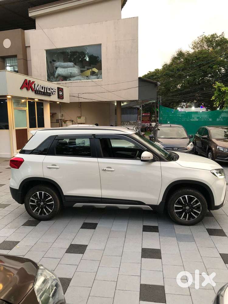 Toyota Urban Cruiser Cruiser Premium, 2022, Petrol