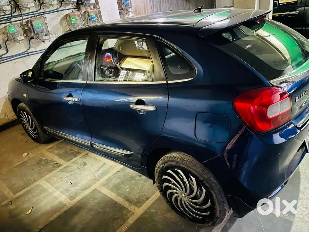 Maruti Suzuki Baleno Sigma 2022