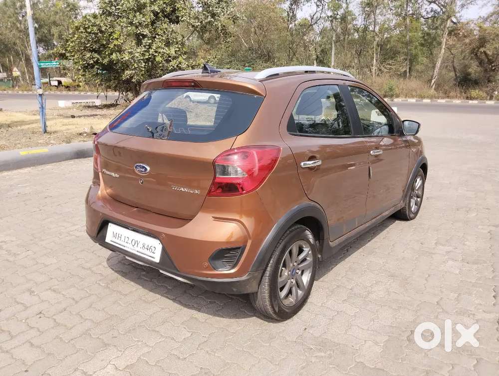 Ford Freestyle Flair Edition 2018 Petrol