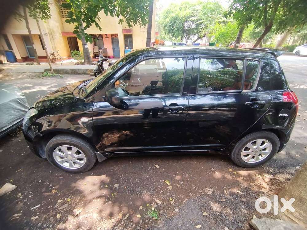 Maruti Swift Zxi Petrol 2005 Black