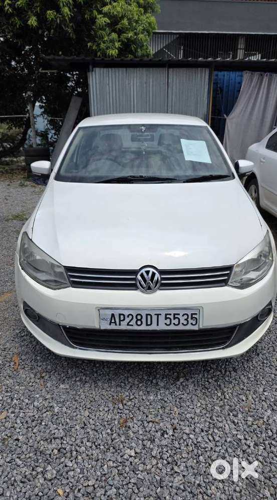 Volkswagen Vento 2010-2013 Diesel Highline, 2013, Diesel