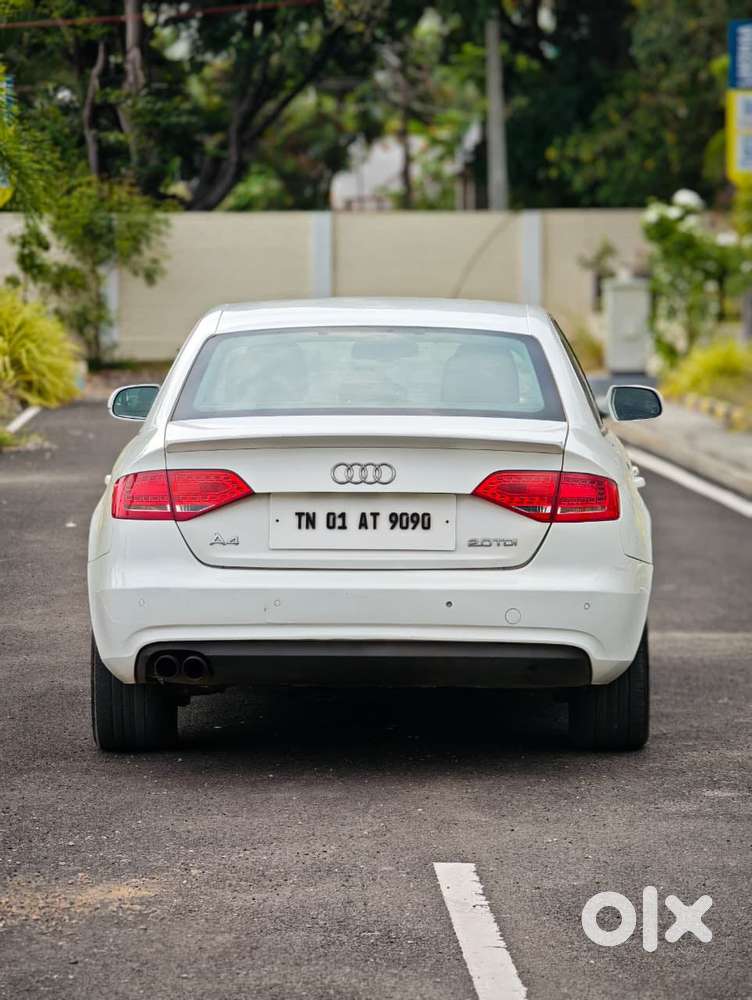 Audi A4 2.0 Tdi, 2012, Diesel
