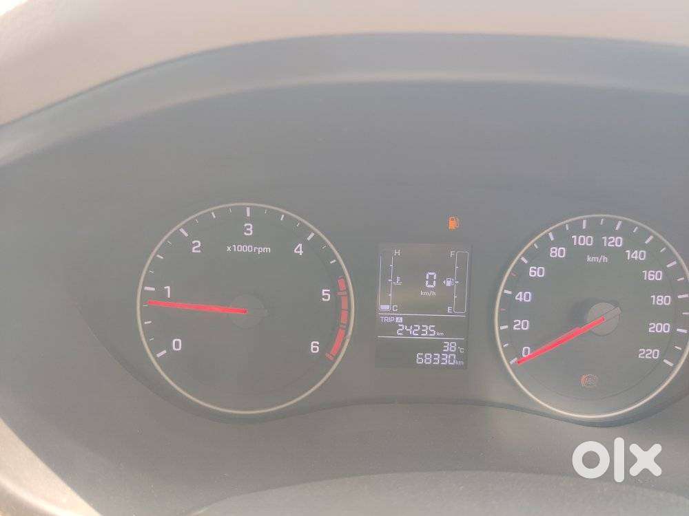 Hyundai I20 Diesel Asta, 2018, Diesel