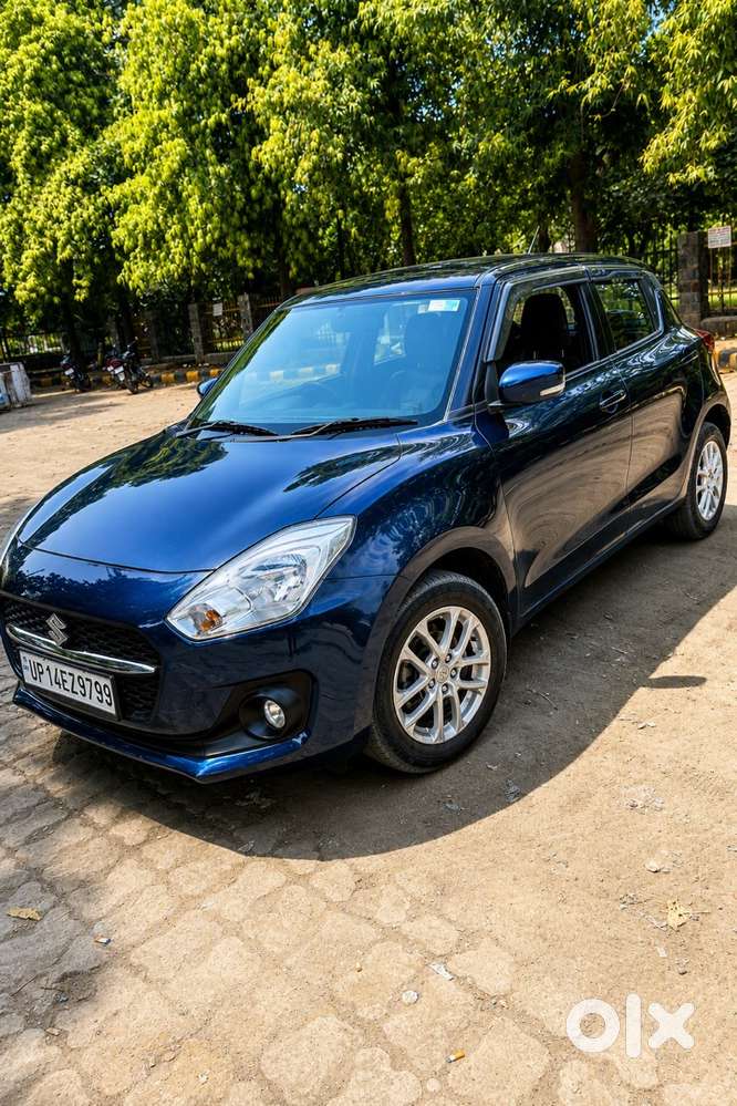 Maruti Suzuki Swift Zxi Petrol 2022