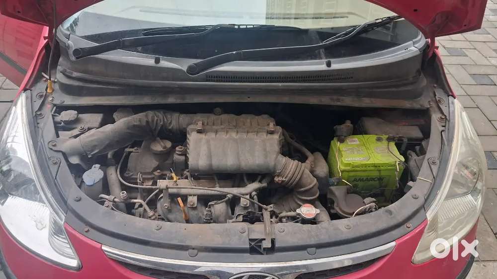 Hyundai I10 2009 Model Sportz