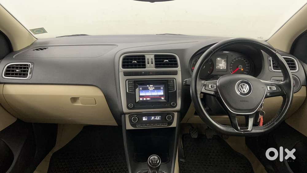 Volkswagen Polo 2009-2013 Diesel Highline 1.2l, 2017, Petrol