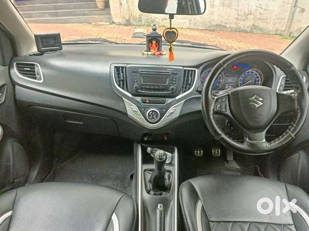 Maruti Suzuki Baleno 2016 Petrol Well Maintained