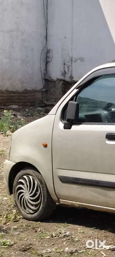 Maruti Suzuki Wagon R Lxi 2005