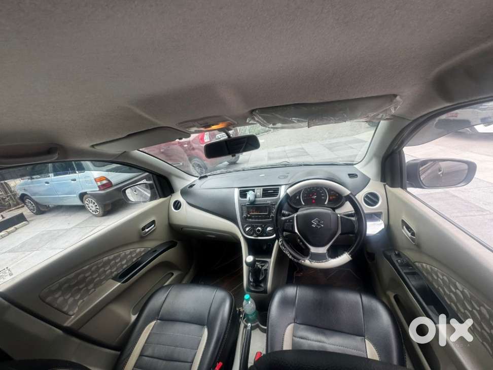 Maruti Suzuki Celerio Zxi, 2017, Petrol