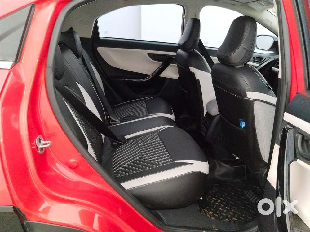 Tata Curvv Creative 1.2 Revotron Petrol 6mt, 2024, Petrol