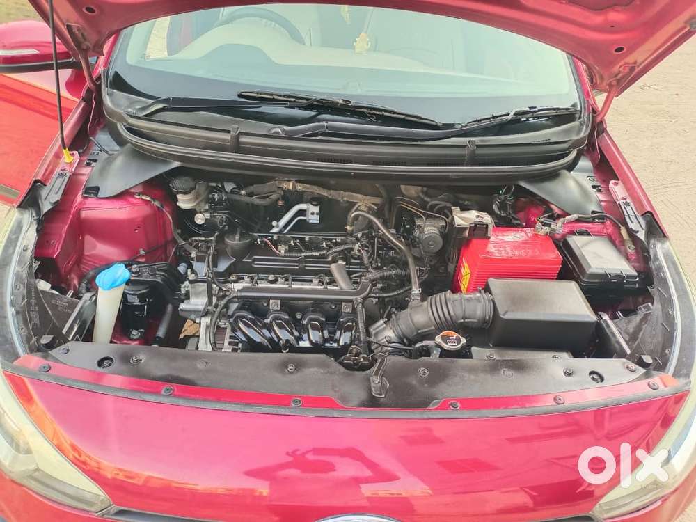 Hyundai Elite I20 Sportz 1.2, 2018, Petrol