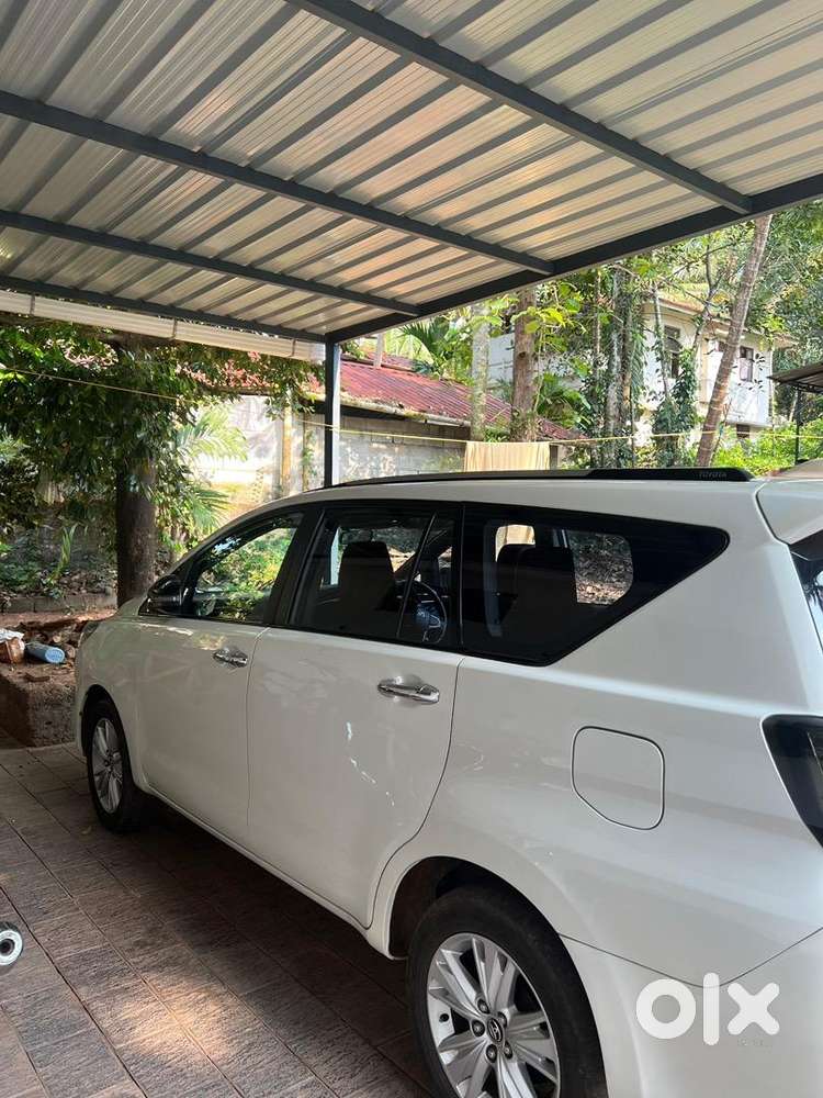 Toyota Innova Crysta 2018 Diesel Good Condition