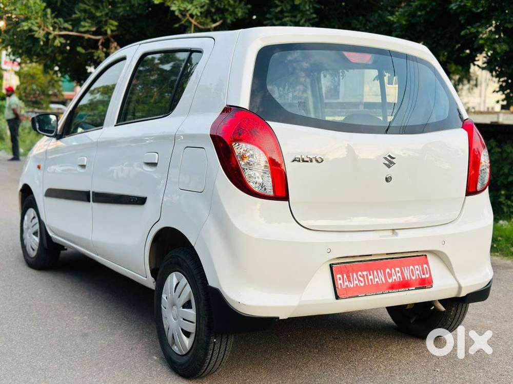 Maruti Suzuki Alto K10 1.0 Vxi, 2020, Petrol
