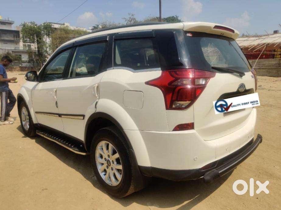 Mahindra Xuv500 W10 Awd, 2018, Diesel