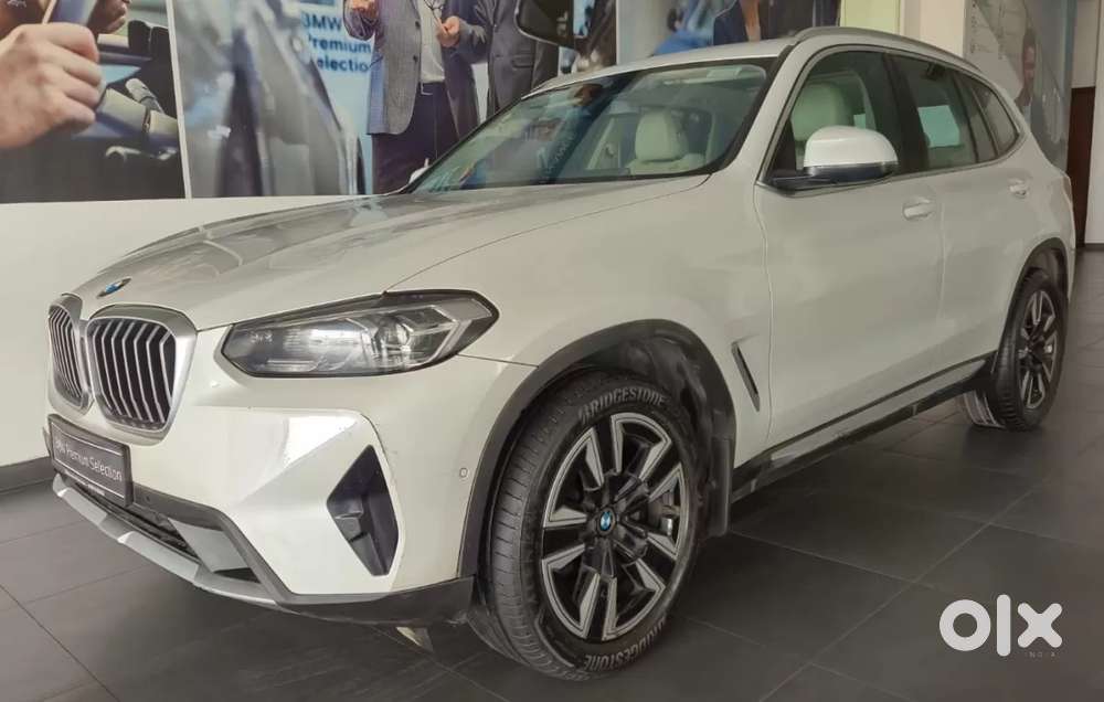 Bmw X3 Xdrive20d Luxury Edition, 2022, Diesel