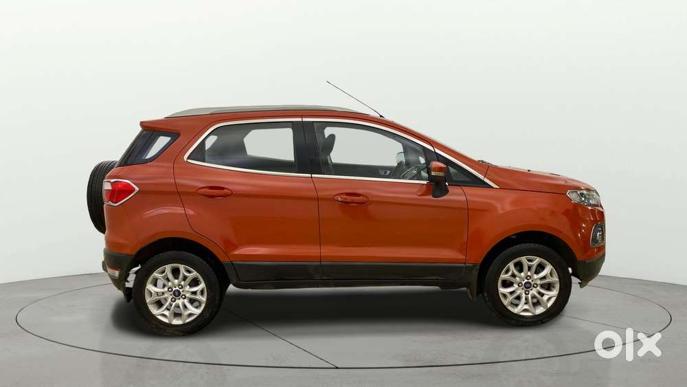 Ford Ecosport [2013-2015] 1.0 Ecoboost Titanium, 2013, Petrol