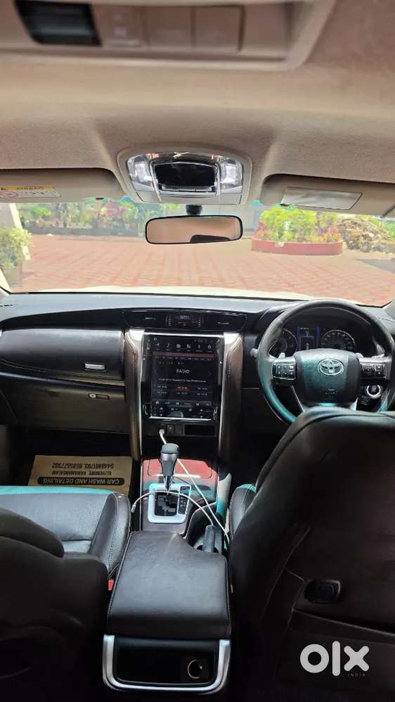 Toyota Fortuner 2016 Diesel