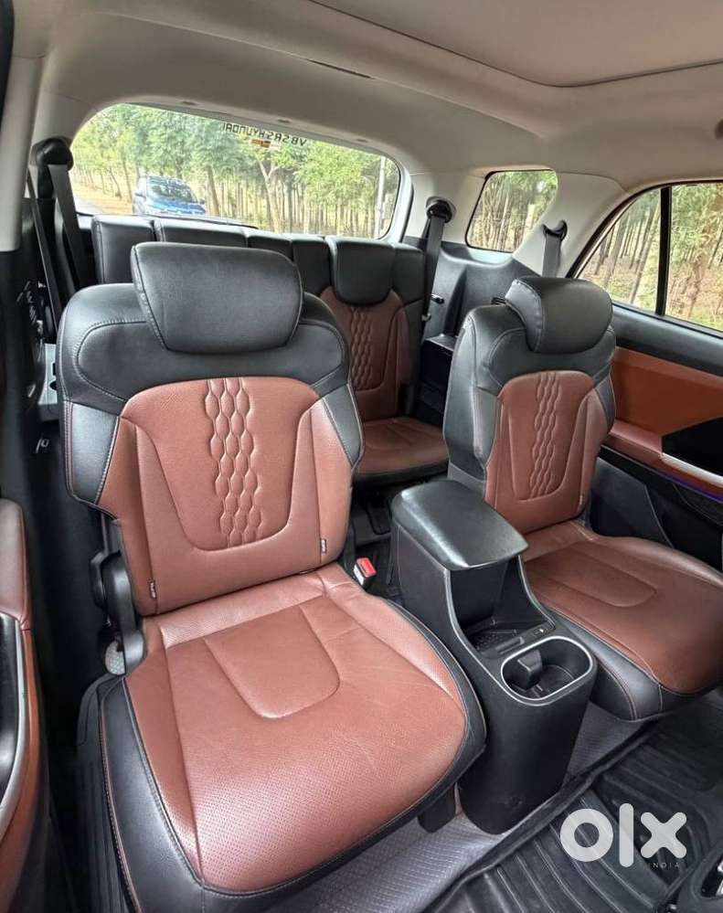 Hyundai Alcazar, 2021, Diesel