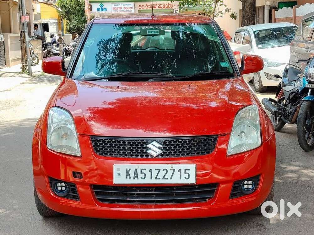 Maruti Suzuki Swift Vdi (o), 2009, Diesel
