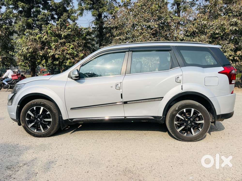 Mahindra Xuv500 W11, 2019, Diesel