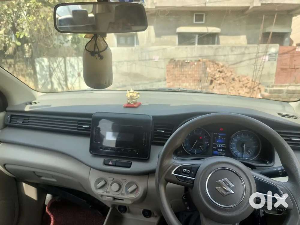 Maruti Suzuki Ertiga 2021 Petrol Good Condition