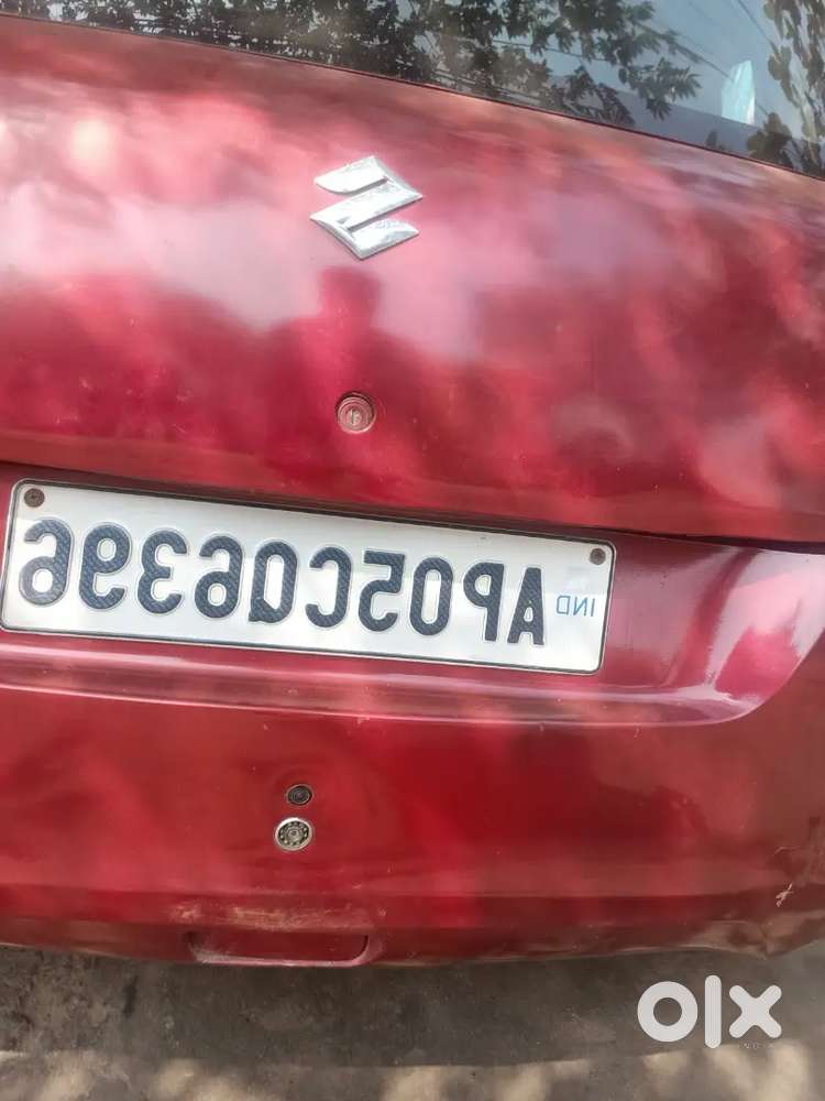 Maruti Suzuki Swift 2013 Lxi