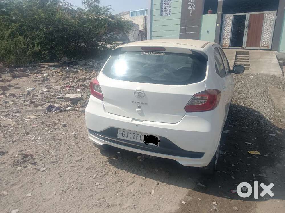 Tata Tiago 2022 Petrol Good Condition